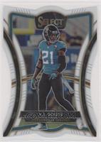 Premier Level Die-Cut - A.J. Bouye #/35