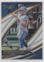 Field Level - Matthew Stafford #/35