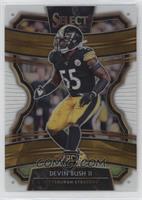 Concourse - Devin Bush II #/35