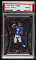 Premier Level - Daniel Jones [PSA 10 GEM MT]