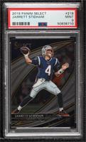 Field Level - Jarrett Stidham [PSA 9 MINT]