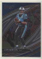 Field Level - Cam Newton