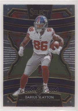 2019 Panini Select - [Base] #39 - Concourse - Darius Slayton