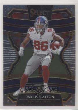 2019 Panini Select - [Base] #39 - Concourse - Darius Slayton