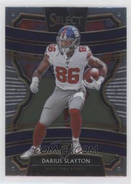 2019 Panini Select - [Base] #39 - Concourse - Darius Slayton