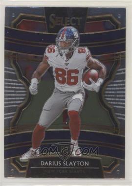 2019 Panini Select - [Base] #39 - Concourse - Darius Slayton