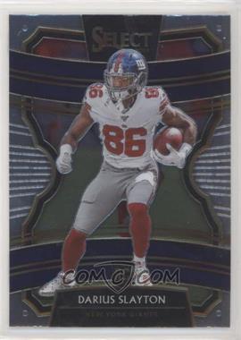 2019 Panini Select - [Base] #39 - Concourse - Darius Slayton