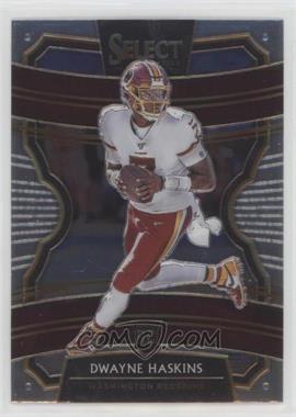 2019 Panini Select - [Base] #73 - Concourse - Dwayne Haskins [EX to NM]