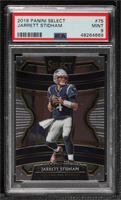 Concourse - Jarrett Stidham [PSA 9 MINT]