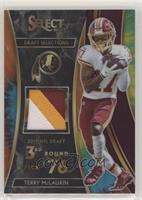 Terry McLaurin #/25