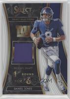 Daniel Jones #/75