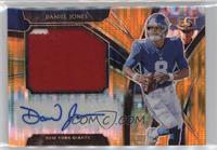 Daniel Jones #/23