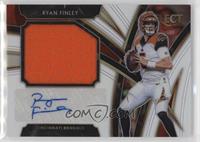 Ryan Finley #/35