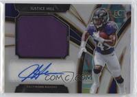 Justice Hill #/49