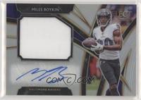 Miles Boykin #/49