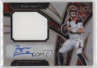 Ryan Finley #/49