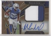 Marlon Mack #/49