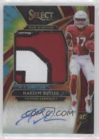 Hakeem Butler #/25