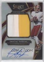 Dwayne Haskins #/35