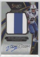 Devin Singletary #/49