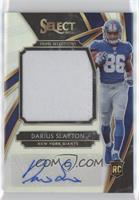 Darius Slayton #/25