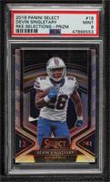 Devin Singletary [PSA 9 MINT]