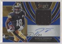 Diontae Johnson #/49