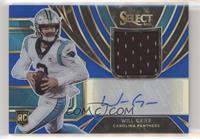 Will Grier #/35
