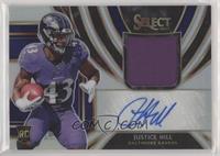 Justice Hill #/199