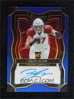 Zach Allen #/99