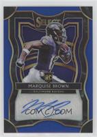 Marquise Brown #/99