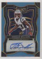 Joejuan Williams #/49