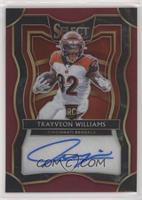 Trayveon Williams #/75