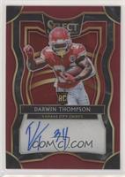 Darwin Thompson #/75