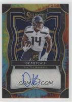 DK Metcalf #/15