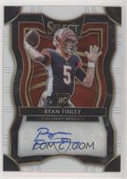 Ryan Finley #/35