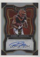 Rodney Anderson #/199