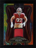 Nick Bosa #/25