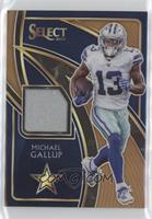 Michael Gallup #/49