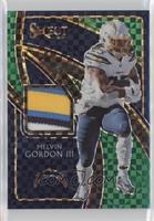 Melvin Gordon III [EX to NM] #/5