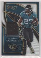 Leonard Fournette [EX to NM] #/75