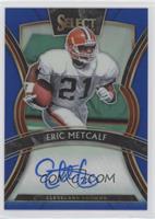 Eric Metcalf #/75