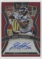 Josh Gordon #/49