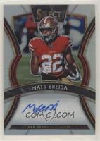 Matt Breida #/199