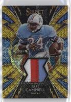 Earl Campbell #/10