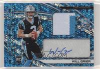 Will Grier #/75