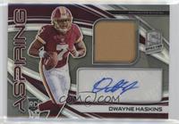 Dwayne Haskins #/35