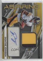 Diontae Johnson #/199