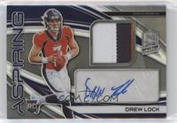 Drew Lock #/99