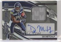 DK Metcalf #/199